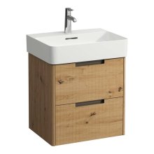 Juna - skříňka 52x40 pod umyvadlo H810282, divoký dub