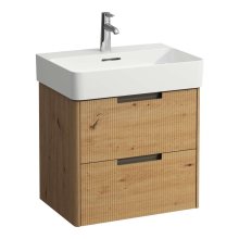 Juna - skříňka 57x40 pod umyvadlo H810283, divoký dub