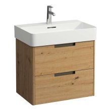 Juna - skříňka 62x40 pod umyvadlo H810284, divoký dub