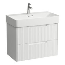 Juna - skříňka 72x40 pod umyvadlo H810285, bílá matná