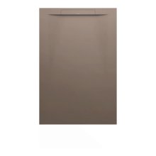 Laufen Pro - vanička obdélníková 120x80 s lineárním odtokem na kratší straně, Marbond caffé matná se strukturou