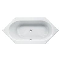 Laufen Solutions - vana 190x90, vestavná (k obezdění)
