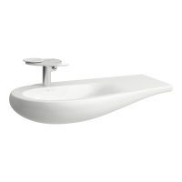 Alessi One - umyvadlo do nábytku 90x50/35, otvor pro baterii