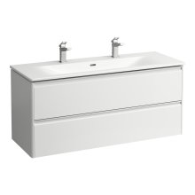 Palace - skříňka 120x45 včetně umyvadla, 2 otvory pro baterie, multicolor