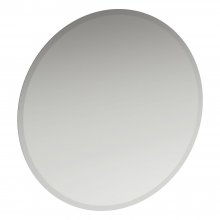 Frame 25 - zrcadlo kruhové 55 cm, bez osvětlení
