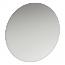 Frame 25 - zrcadlo kruhové 80 cm, bez osvětlení