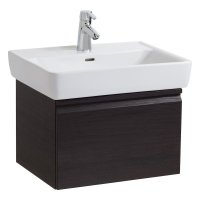 Laufen Pro - skříňka 57x45 pod umyvadlo H818953, wenge