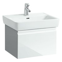 Laufen Pro - skříňka 57x45 pod umyvadlo H818953, multicolor