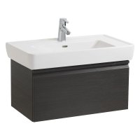 Laufen Pro - skříňka 77x45 pod umyvadlo H813956, wenge