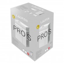 Laufen Pro S - skříňka včetně umývátka 48 cm, baterie vlevo, bílá lesklá