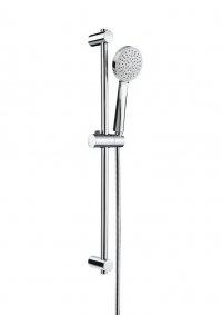 Stella 100/1 - sprchová sada: ruční sprcha, sprchová hadice 170 cm, sprchová tyč 70 cm
