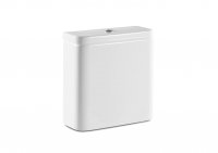 Compact The Gap - WC nádrž, armatura Dual Flush 4/2 l, spodní napouštění