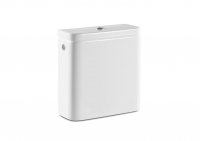 Compact The Gap - WC nádrž, armatura Dual Flush 4/2 l, boční napouštění