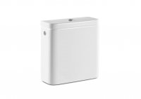 Compact the Gap - WC nádrž, armatura Dual Flush 4,5/3 l, boční napouštění