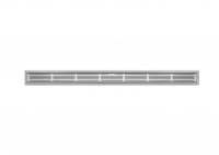 In-Drain - kovová krycí mřížka X2 95 cm