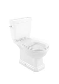 Carmen - WC mísa rimless, hluboké splachování, vario odpad, bez nádržky a sedátka