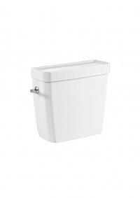 Carmen - WC nádrž, armatura Dual Flush 3/4,5 l, spodní napouštění