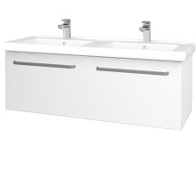 Big Inn SZZ 125 - skříňka s umyvadlem 125 cm, závěsná, CS II