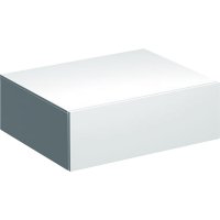 Xeno2 - boční skříňka 58x46,2 bílá
