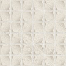 Minimal Stone mozaika grys - obkládačka mozaika 29,8x29,8 šedá