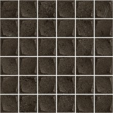 Minimal Stone mozaika nero - obkládačka mozaika 29,8x29,8 černá