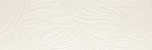 Elegant Surface perla inserto struktura A - obkládačka inzerto 29,8x89,8 bílá