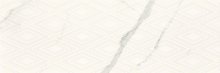 Livia bianco inserto - obkládačka inzerto 25x75 bílá