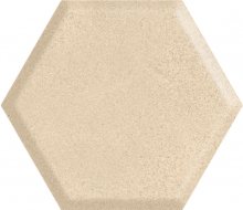 Serene beige heksagon sciana - obkládačka šestihran 17,1x19,8 béžová