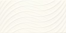 Porcelano bianco struktura - obkládačka 30x60 bílá matná