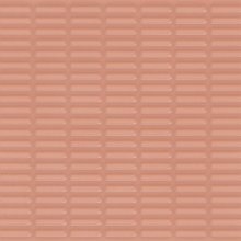 Neve Creative blush dekor polysk - obkládačka 9,8x9,8 růžová lesklá