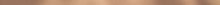 Uniwersalna listwa metalowa mat gold profil - obkládačka listela 2x89,8
