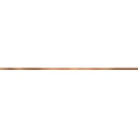 Uniwersalna listwa metalowa oro mat profil - obkládačka listela 2x75