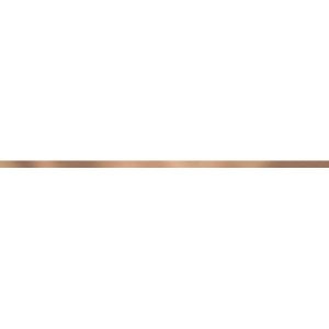 Uniwersalna listwa metalowa oro mat profil - obkládačka listela 2x59,8