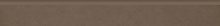 Intero brown cokol - dlaždice sokl 7,2x59,8 hnědá