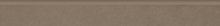 Intero mocca cokol - dlaždice sokl 7,2x59,8 hnědá