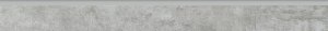 Scratch grys cokol polpoler - dlaždice sokl 7,2x59,8 šedá pololesklý