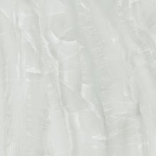 Brave Onyx White Polished Rect - dlaždice rektifikovaná 79,8x79,8 bílá