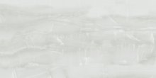 Brave Onyx White Polished Rect - dlaždice rektifikovaná 59,8x119,8 bílá