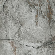Marble Skin Grey Matt Rect - dlaždice rektifikovaná 79,8x79,8 šedá