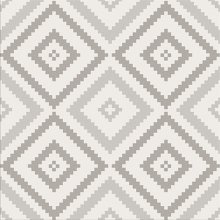 Patchwork Scandi Style Matt - dlaždice 29,8x29,8 bílá