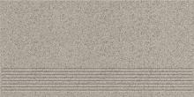 Kallisto Grey Steptread - schodovka 29,7x59,8 šedá matná