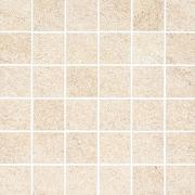 Karoo Cream Mosaic - dlaždice mozaika 29,7x29,7 krémová