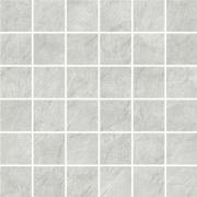 Pietra Light Grey Mosaic - dlaždice mozaika 29,7x29,7 šedá