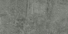 Newstone Graphite - dlaždice rektifikovaná 59,8x119,8 šedá matná