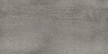 Grava Grey Lappato - dlaždice rektifikovaná 59,8x119,8 šedá pololesklá