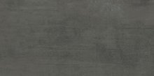 Grava Graphite - dlaždice rektifikovaná 29,8x59,8 šedá matná