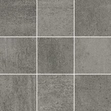 Grava Grey Mosaic Matt Bs - dlaždice mozaika 29,8x29,8 šedá matná