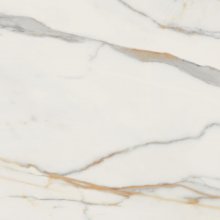 Marmo d´Oro pol - dlaždice rektifikovaná 59,8x59,8 bílá lesklá