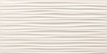Tibi white struktura - obkládačka 30,8x60,8 bílá