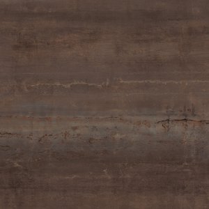 Tin brown lap - dlaždice rektifikovaná 119,8x119,8 hnědá pololesklá